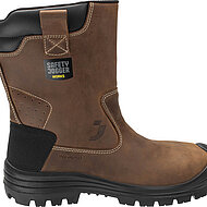 Neue Generation der  &raquo;Rigger Boots&laquo; gelauncht