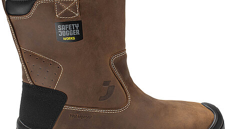Neue Generation der  &raquo;Rigger Boots&laquo; gelauncht