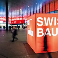 MCH Messe Schweiz: Integration der Sicherheit in die Swissbau 2022