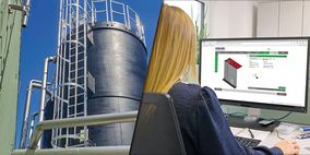 Virtuell und schnell zur neuen Steigleiter