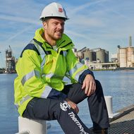 Thermopatch: Arbeitskleidung kennzeichnen und veredeln