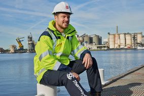 Thermopatch: Arbeitskleidung kennzeichnen und veredeln