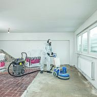 Kärcher: Farbkodierung für Nass- und Trockensauger