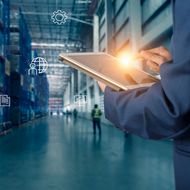 Mit moderner Technologie Effizienz und Sicherheit verbinden