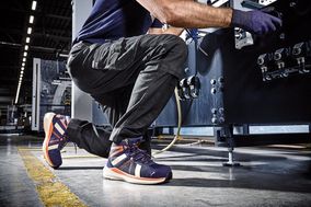 »Motion PWR«: High Performance in athletischer Optik