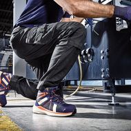 Vereinte Kompetenz für Arbeitssicherheit