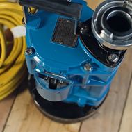 Tsurumi: Rammschutz für Wasserpumpen