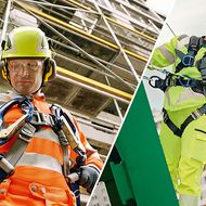 Entwickelt für optimale Passform, Effizienz und Funktion