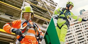 Entwickelt für optimale Passform, Effizienz und Funktion