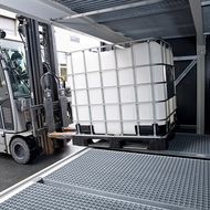 Gefahrstoffe sicher und komfortabel lagern