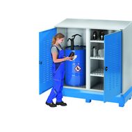 KAISER+KRAFT: Gefahr gebannt – Umwelt geschont