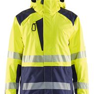 Blåkläder: Neue Warnschutzkleidung für höchste Sichtbarkeit