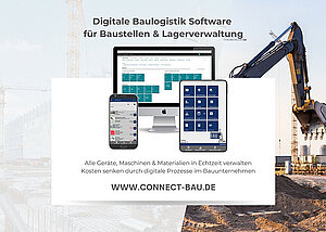 Chaos auf der Baustelle vermeiden