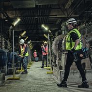 Peli: Die Baustelle mit leistungsstarker LED-Technik ausleuchten