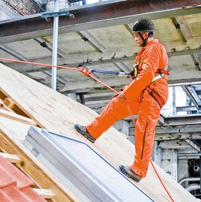 Bornack: »Double-Stop« als integrierte Paniksicherung