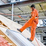 Bornack: »Double-Stop« als integrierte Paniksicherung