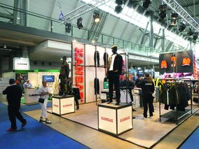 Kansas mit runderneuertem Auftritt