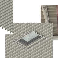 Durchsturzsicherung mit »Dome Light Protection«