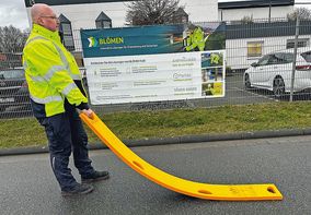 Für mehr Sicherheit bei Straßenbaustellen