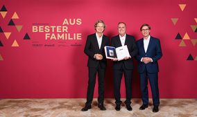 Premiere für »Aus bester Familie«