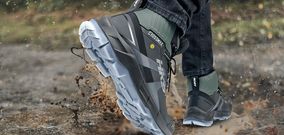 S3- Sicherheitsschuh »Pioneer« vorgestellt