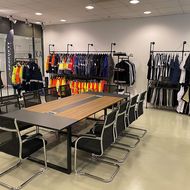 A. Lafont präsentiert neuen Showroom