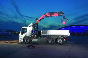 Neue »TEC«-Krane für effizienteres Arbeiten