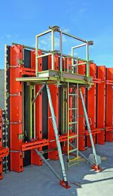 PASCHAL: Sicher und wirtschaftlich schalen und betonieren