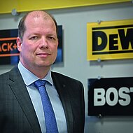 Stanley Black & Decker: Neuaufstellung im Management