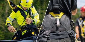 Moderne Trainingszentren erhöhen die Arbeitssicherheit