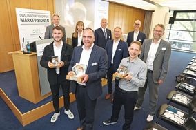 Denios: Preis für »Denios connect«