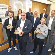 Denios: Preis für »Denios connect«