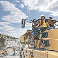 UVEX: Ein starkes Duo für die Bauindustrie