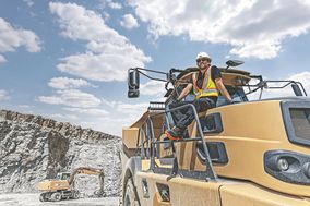 UVEX: Ein starkes Duo für die Bauindustrie