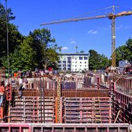 Nürnberger Versicherung: Sicherheit am Bau - »Die Mitarbeiter müssen mitspielen«