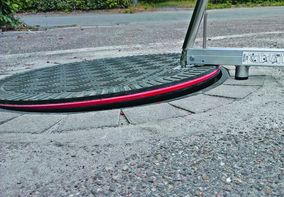 KHK Cromm & Seiter: Hebewerkzeug für rückenschonendes Arbeiten