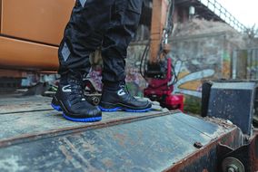 Elten: Sicherer Schritt auch bei schlechtem Wetter