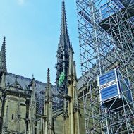 GEDA: Neues Gewand für die Kathedrale Notre-Dame de Paris