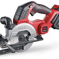 FLEX-Elektrowerkzeuge: Neue Akku-Handkreissäge erweist sich als kompakt und zuverlässig