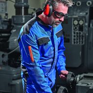 Dickies: Für die Industriewäsche geeignete Berufskleidung