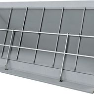 ABS Safety: Auch auf Sheddächern sicher arbeiten