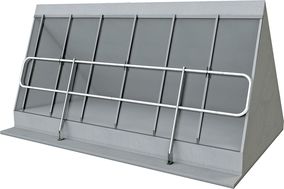 ABS Safety: Auch auf Sheddächern sicher arbeiten