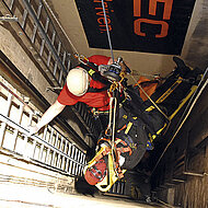 Im neuem Schulungszentrum Rettungsszenarien trainieren