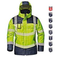 Sicherheit durch Multinorm-Workwear