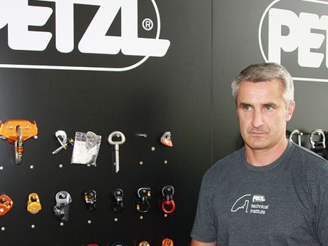 Petzl Deutschland: Seil und Lichtlösungen für sicheren Zugang zum Unerreichbaren