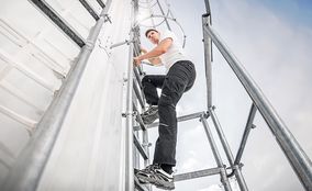 Leichte Hosen für die Sommermonate