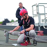 Rechtssicherheit mit  dem &raquo;Dach-Pflichten-Check&laquo;