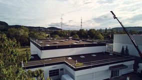 »Rundum sorglos«-Paket für Bock Industriebedachungen