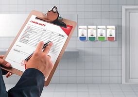 Aufruf zum Hautschutzplan-Audit