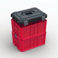 Modul-System: Multifunktionsbox für die Baustelle